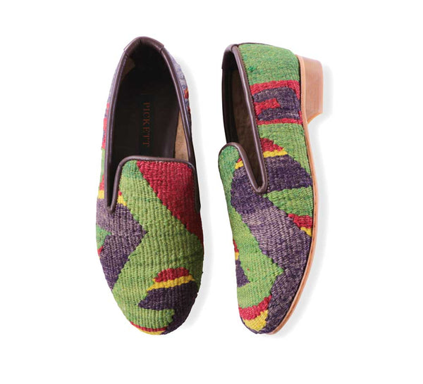 Men's Kilim Slippers EU40 / UK6