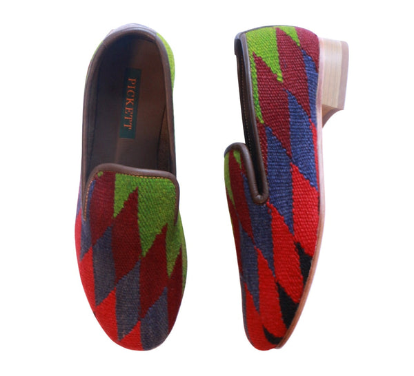 Men's Kilim Slippers EU41 / UK7