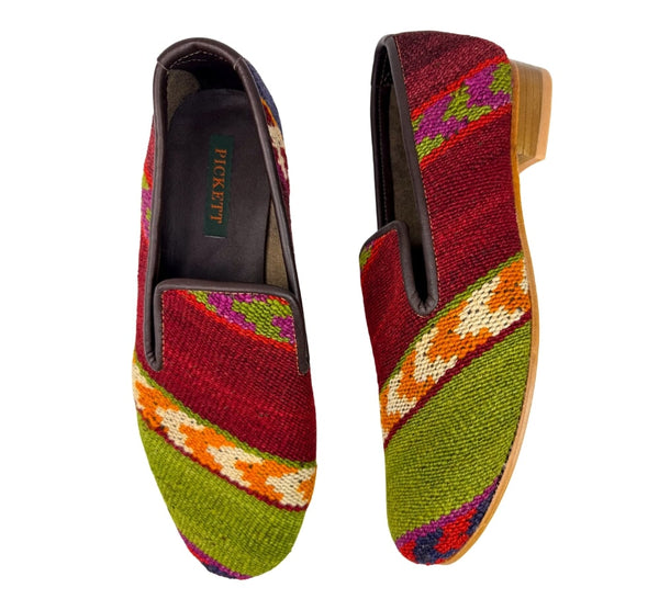 Men's Kilim Slippers EU43 / UK9
