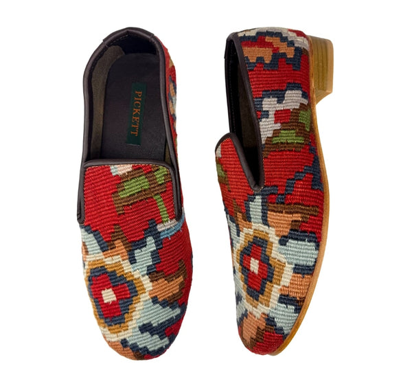 Men's Kilim Slippers EU44 / UK10