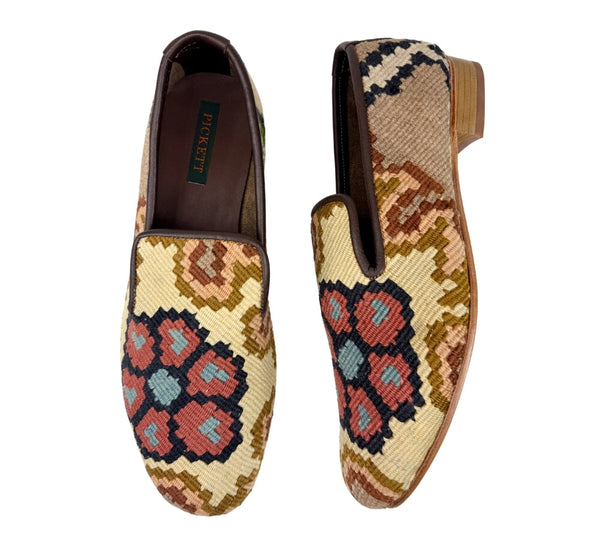 Men's Kilim Slippers EU47 / UK13