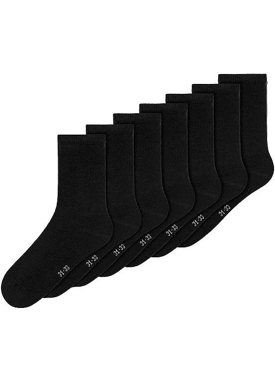 Name It Kids Pack of 7 Socks