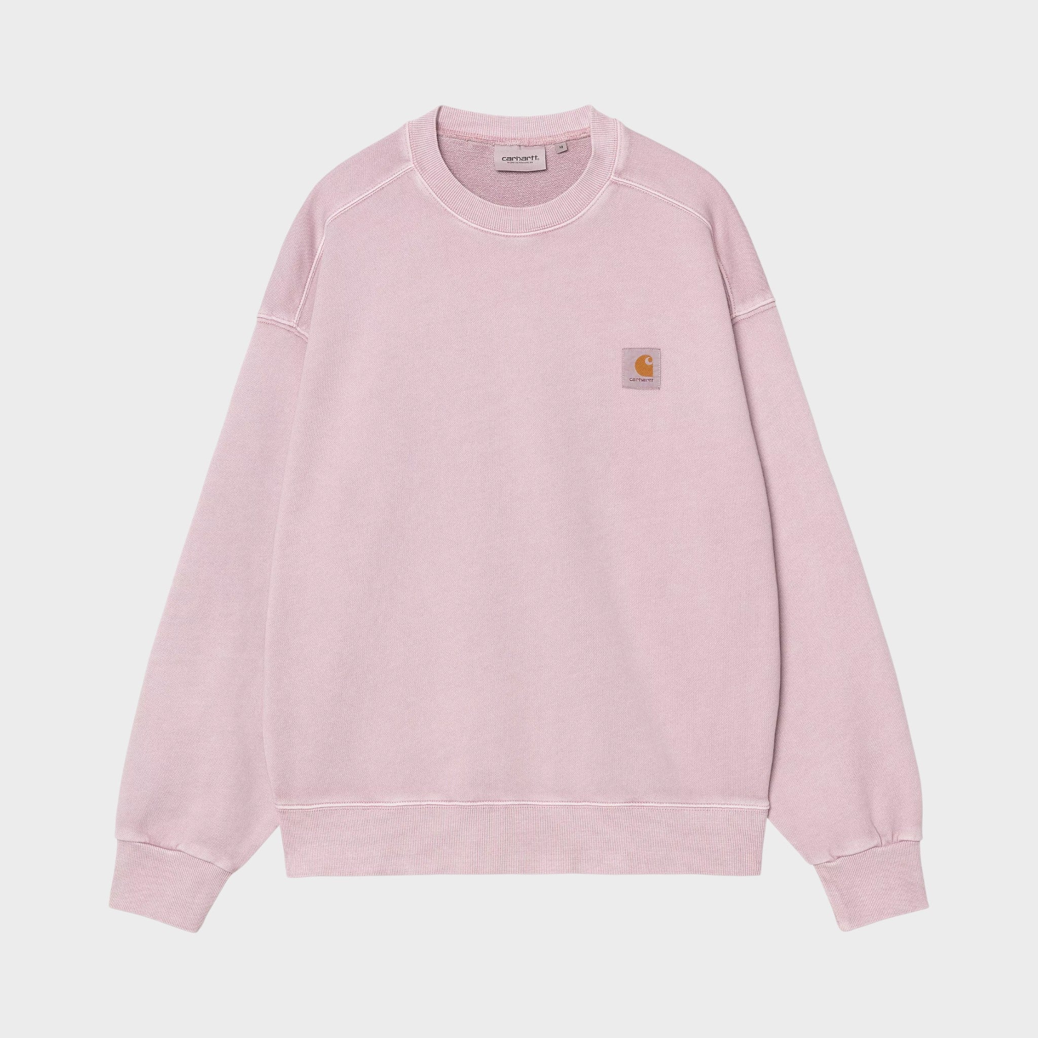 Charhartt Nelson Sweatshirt - Hortensia