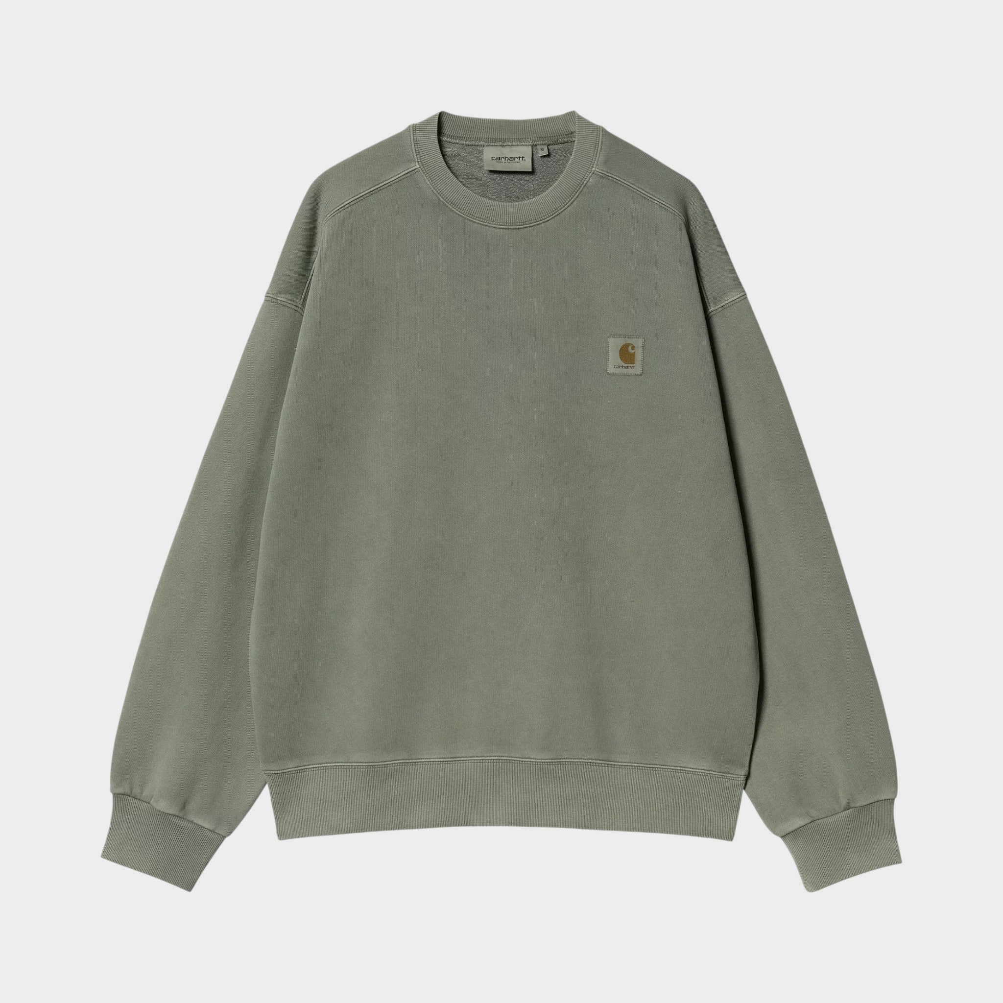 Charhartt Nelson Sweatshirt - Park