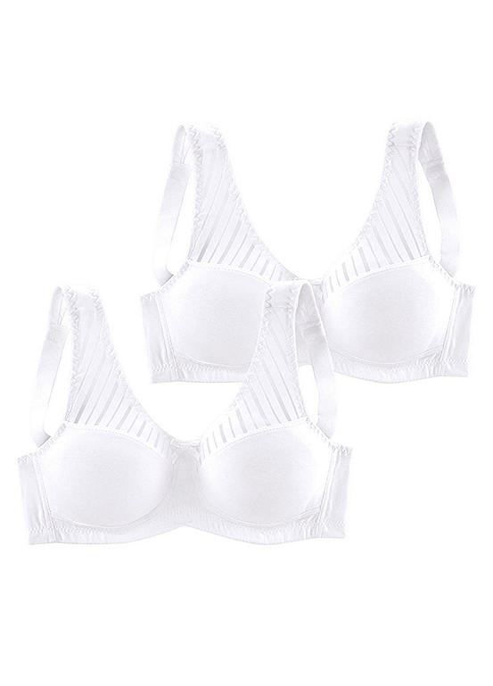 Nuance Pack of 2 Bras