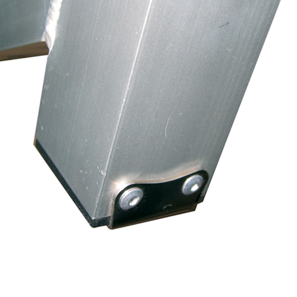 Optiparts Heel Plate For Optimist trolley