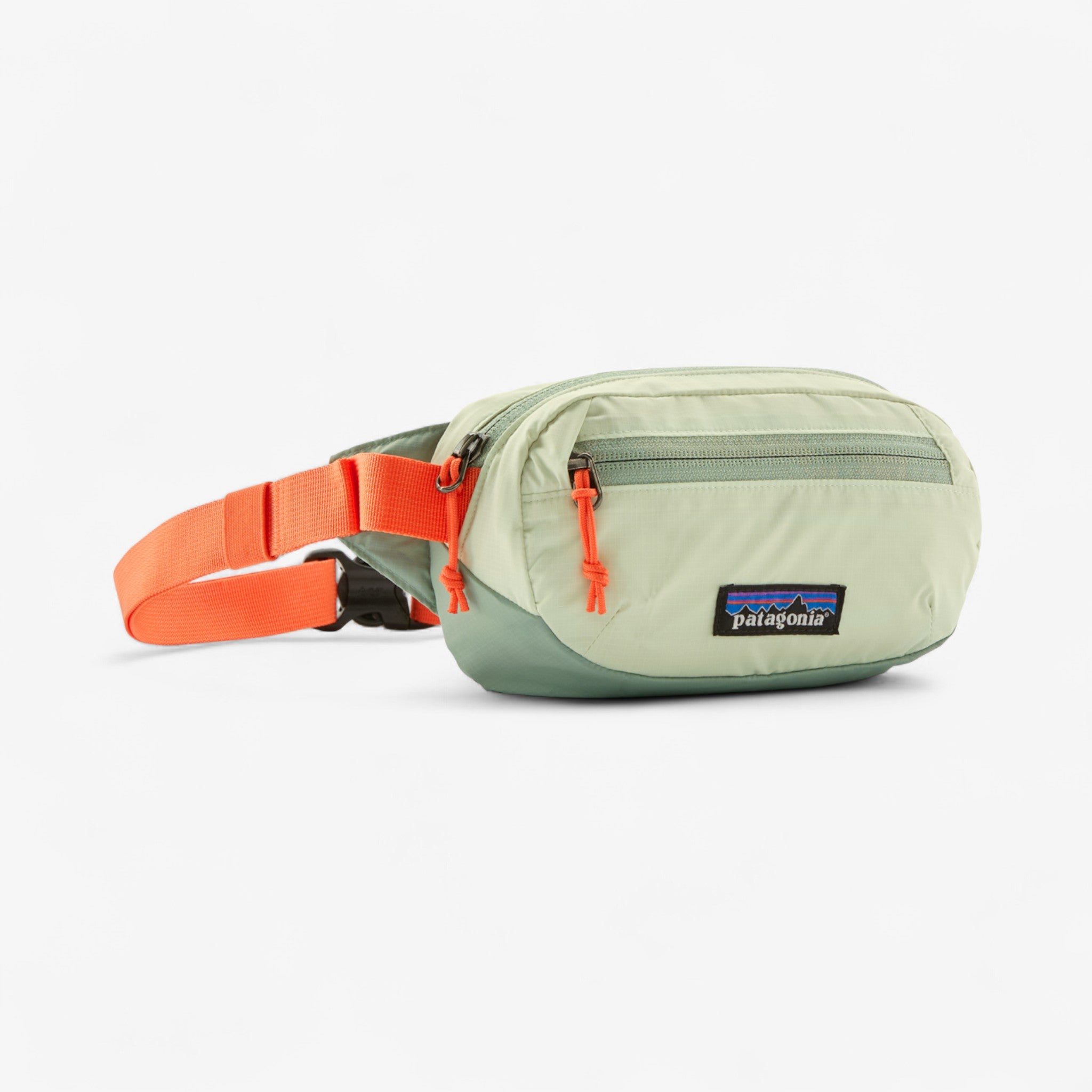 Patagonia Terravia Mini Hip Pack 1L - Lichen Green