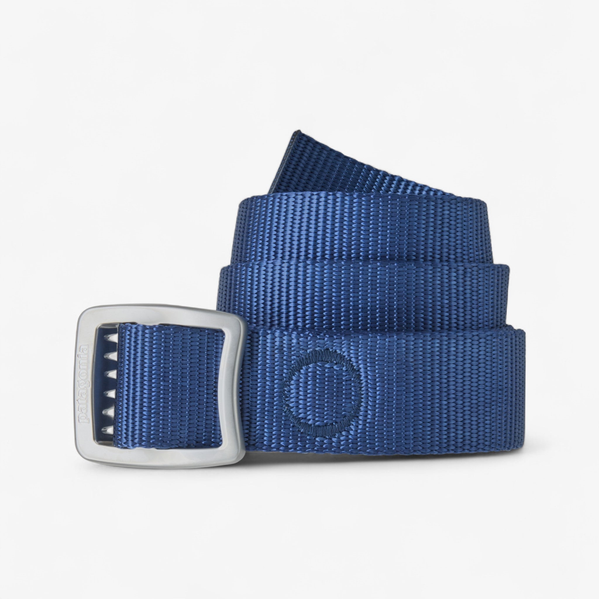 Patagonia Tech Web Belt - Clement Blue