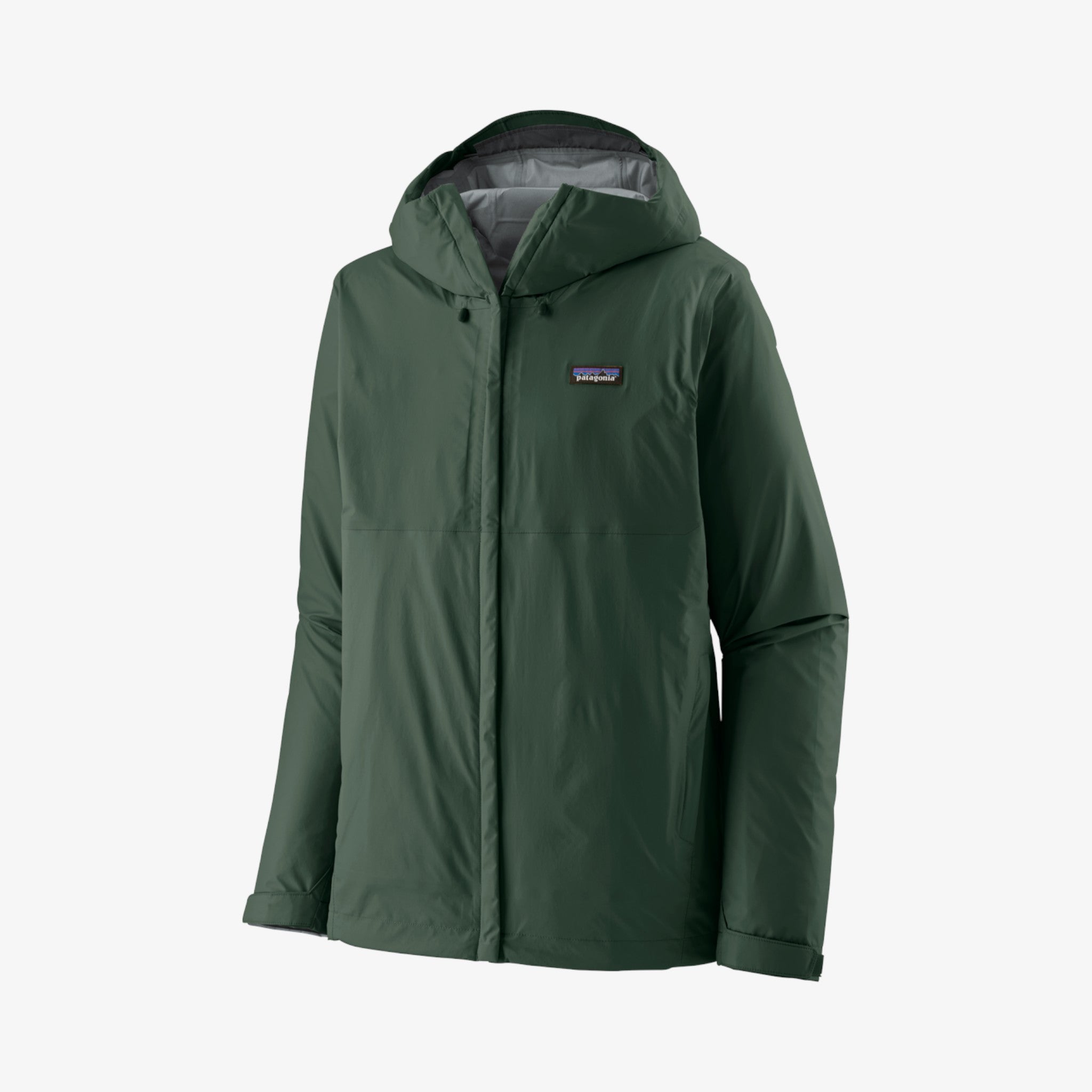 Patagonia Men's Torrentshell 3L Rain Jacket - Old Growth Green