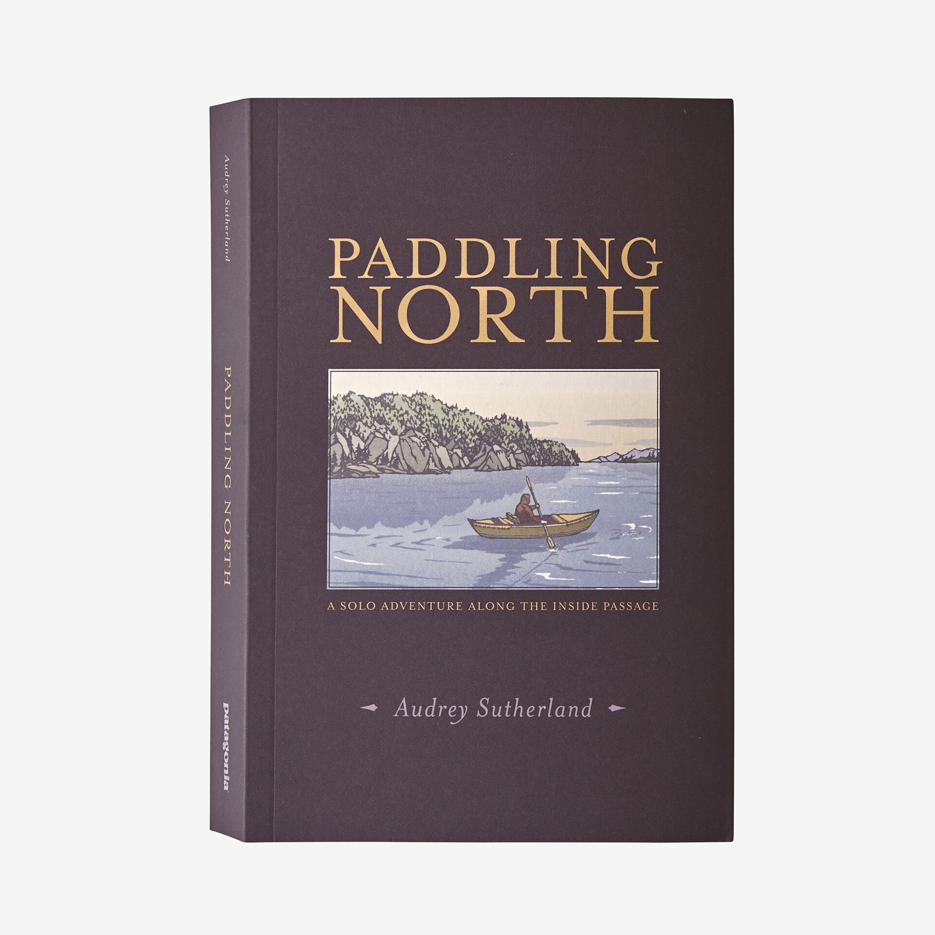 Paddling North: A Solo Adventure along the Inside Passage - Patagonia
