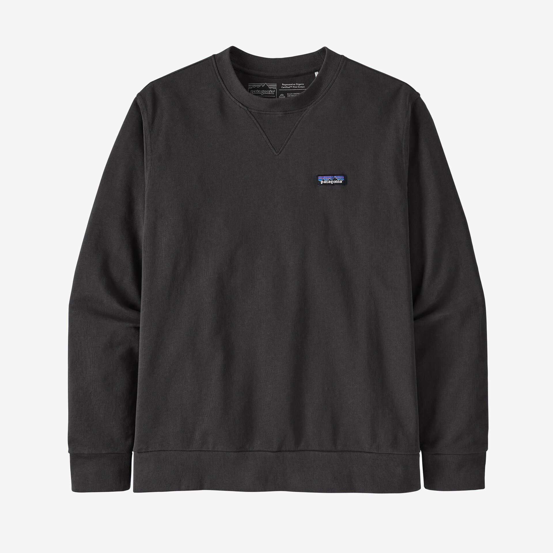 Patagonia Regenerative Organic Certified™ Cotton Crewneck Sweatshirt -