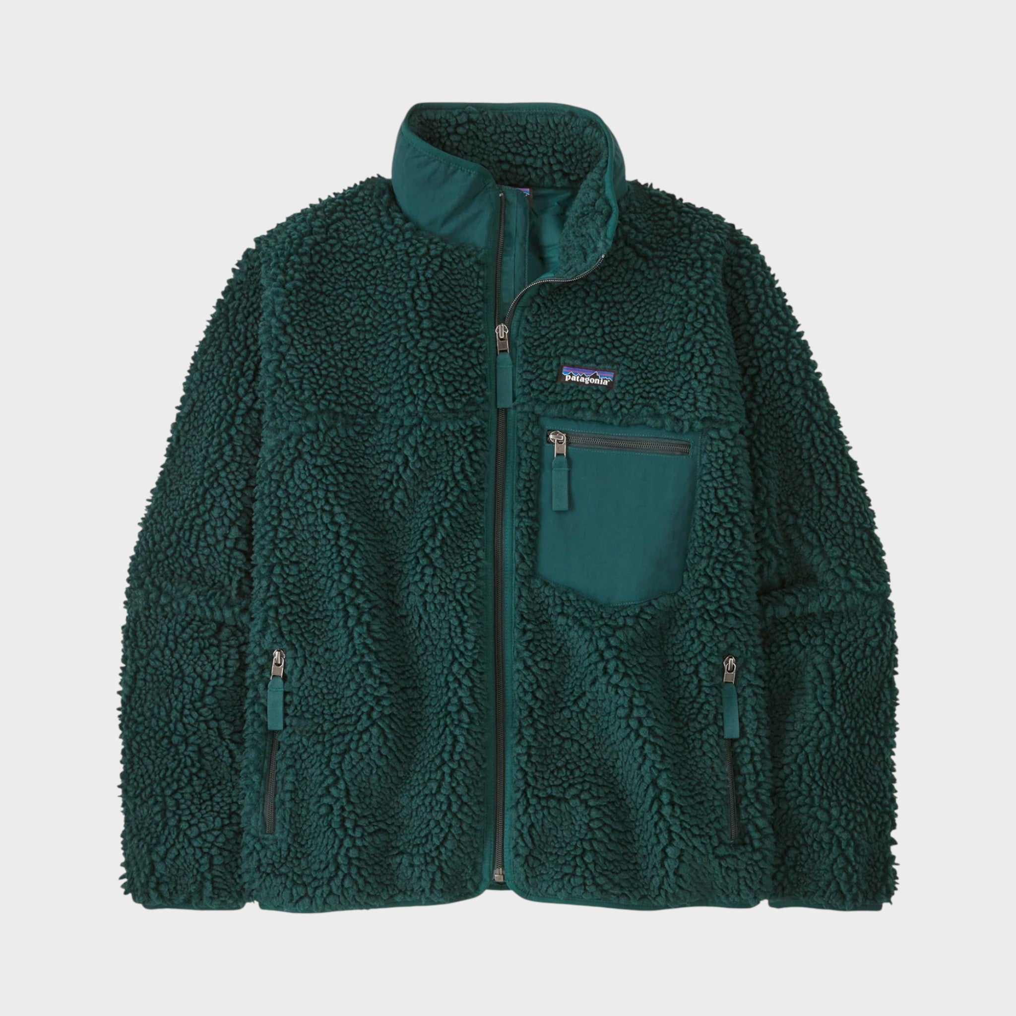 Patagonia Women's Classic Retro-X® Fleece Jacket - Cascade Green