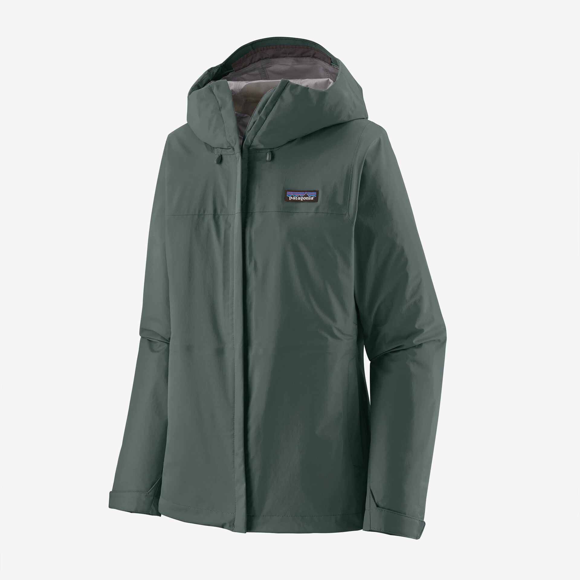 Patagonia Women's Torrentshell 3L Jacket - Nouveau Green