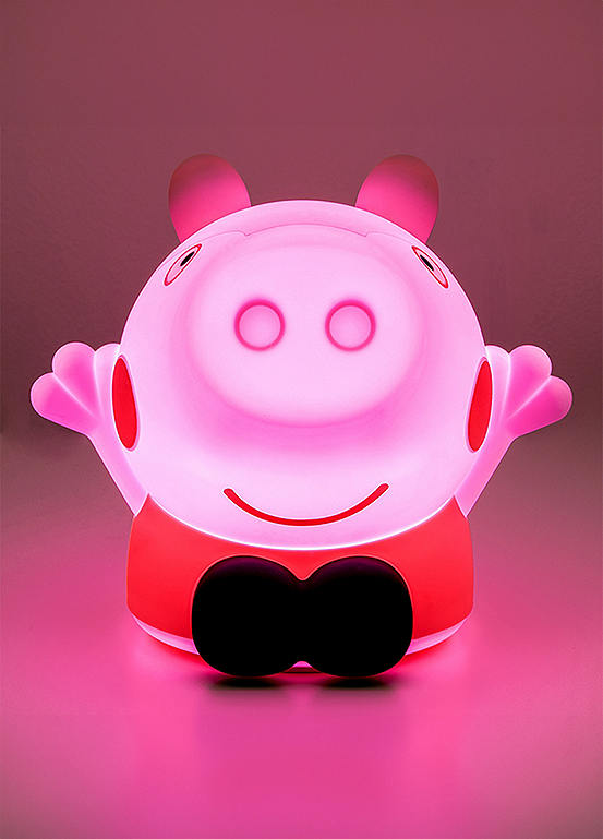 Peppa Pig Silicone Light Rechargeable Battery Version