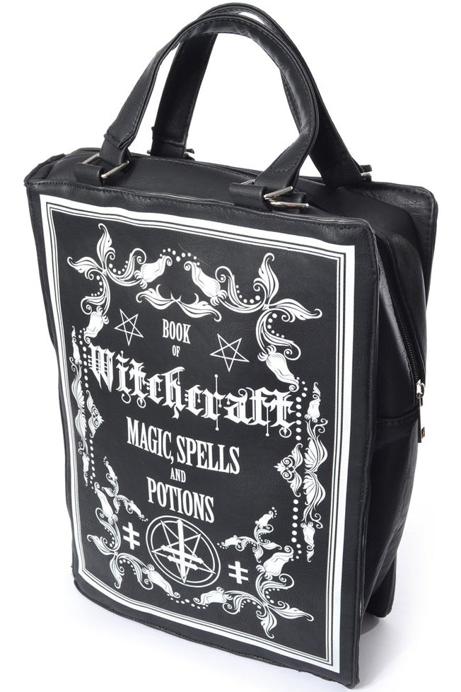 Witchcraft Bag - Black
