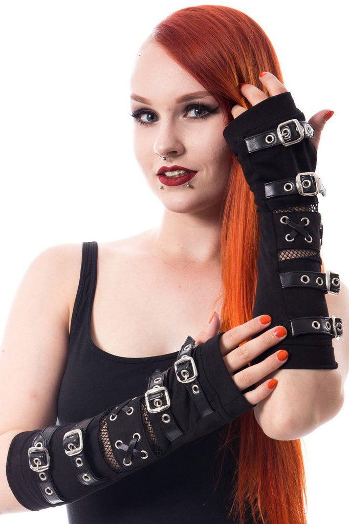 Poizen Riot Armwarmers