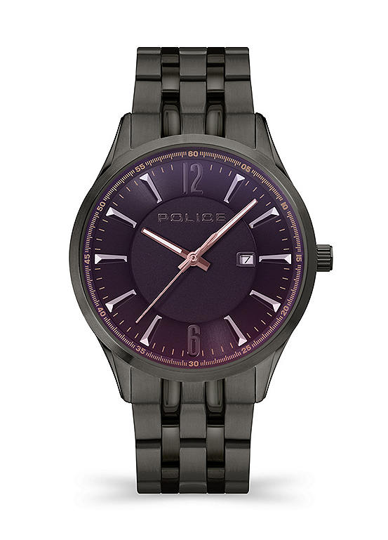 Police Laser Gun Watch