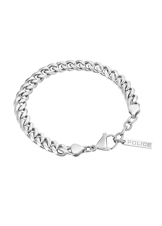 Police Long Lasting Stainless Steel Bracelet