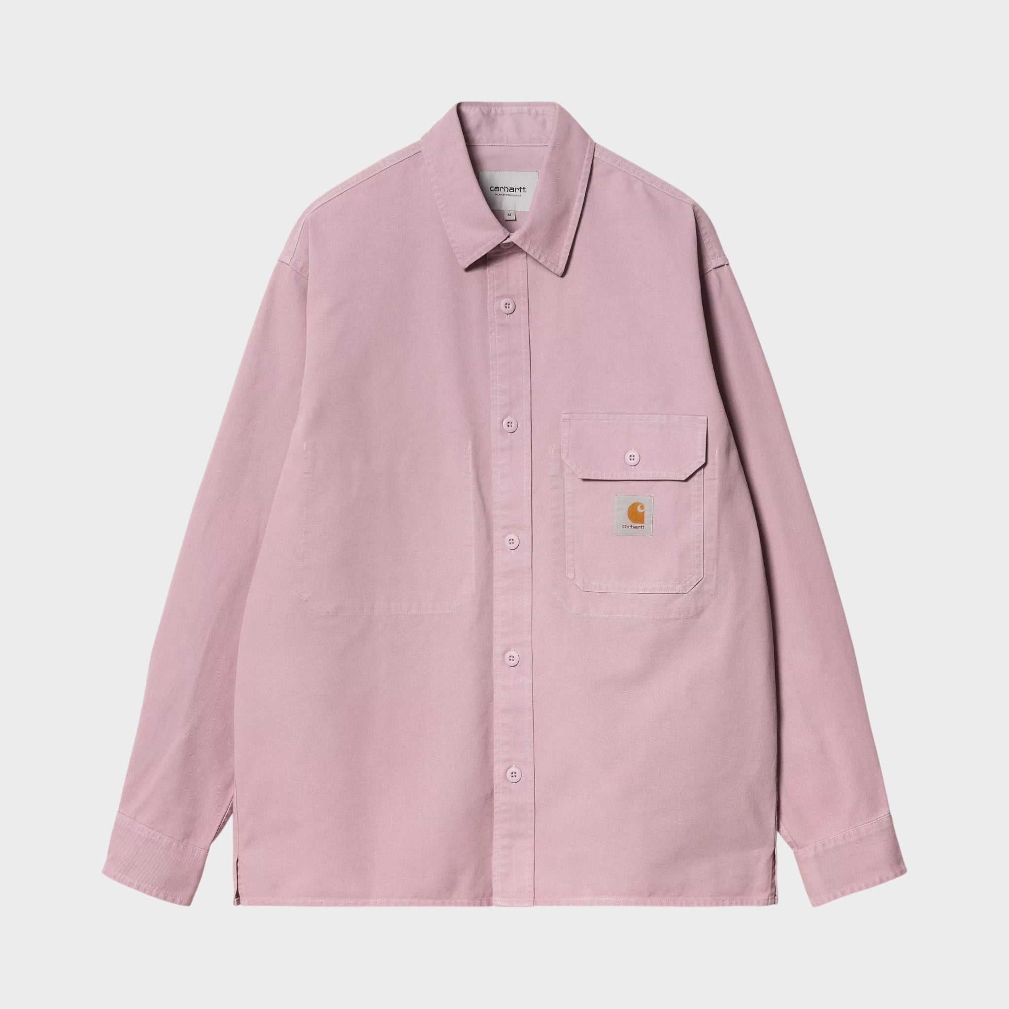 Carhartt Reno Shirt Jacket - Hortensia