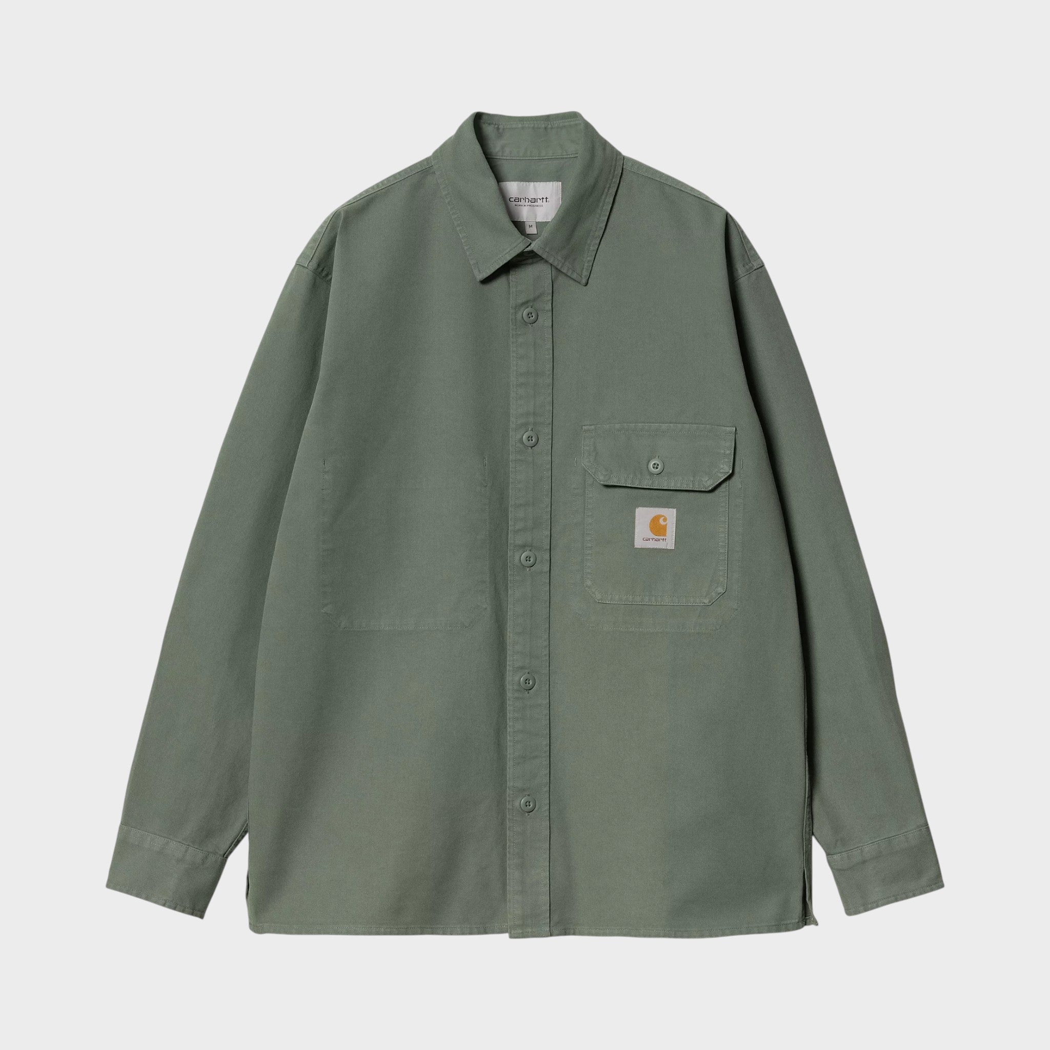 Carhartt Reno Shirt Jacket - Park