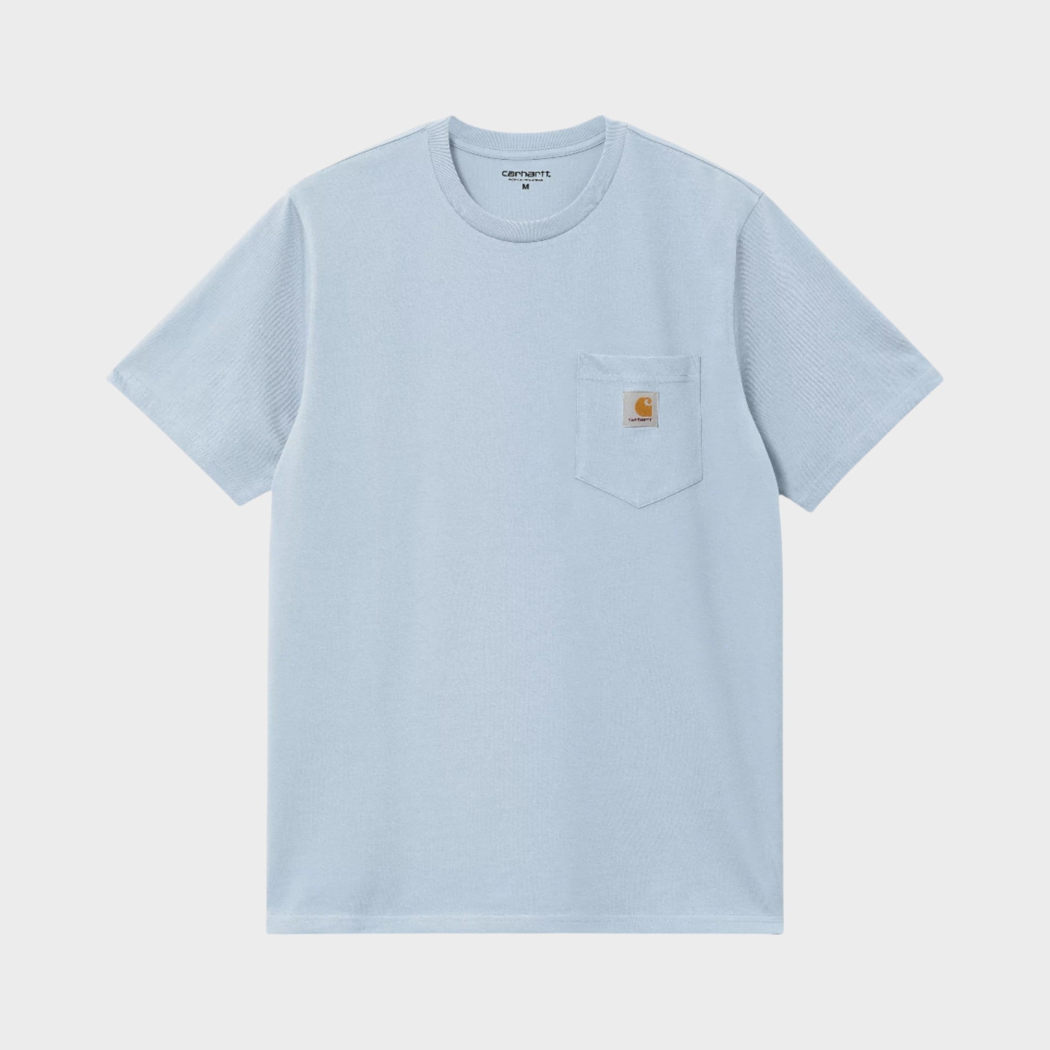 Carhartt Short Sleeve Pocket T-shirt - Air Sky