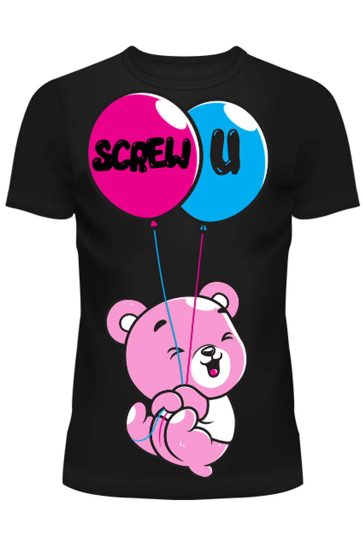 Cupcake Cult Screw U Bear T