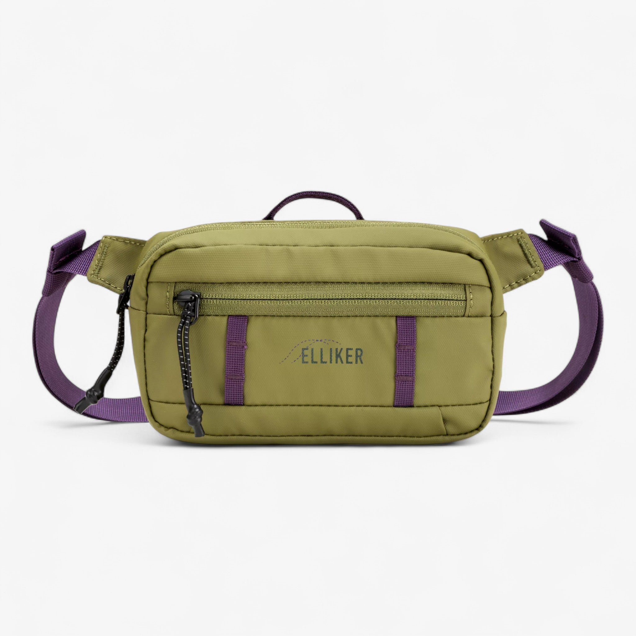 Elliker Semer Sling Bag 1L - Khaki