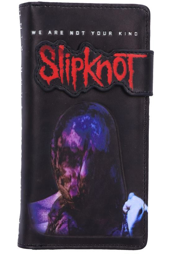 Slipknot We Are Not Your Kind Embossed Purse