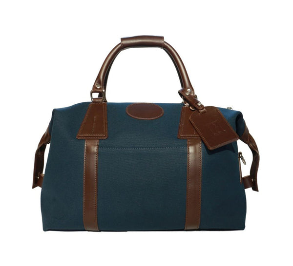 Small Carry On Classic Canvas Holdall