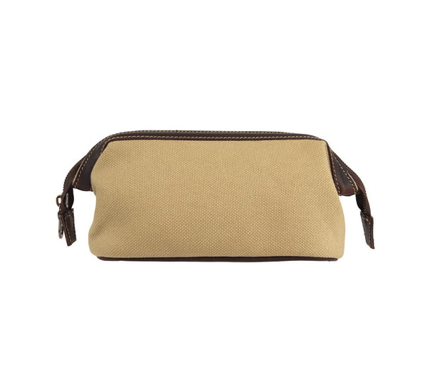 Small Middleton Moor Canvas Washbag