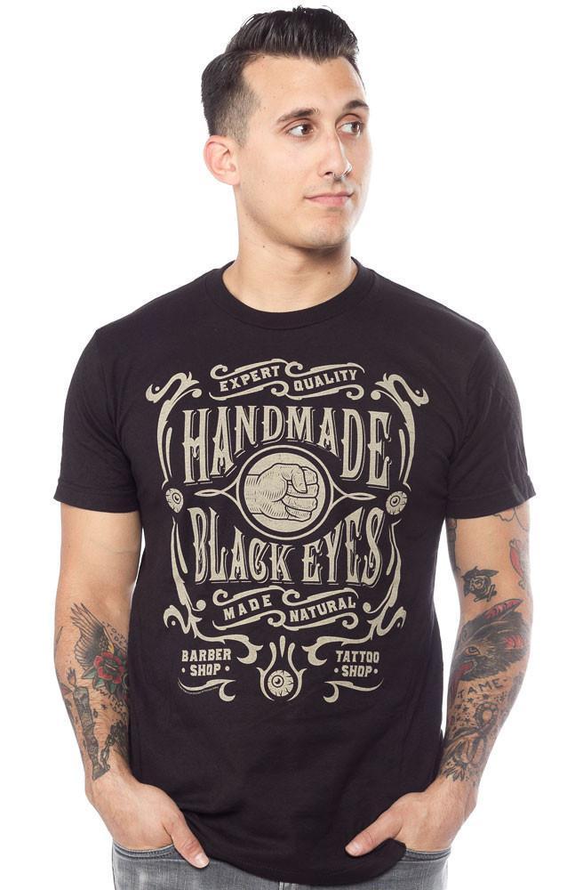 Kustom Kreeps - Steampunk Black Eye T-Shirt by Grin Entertainment Store