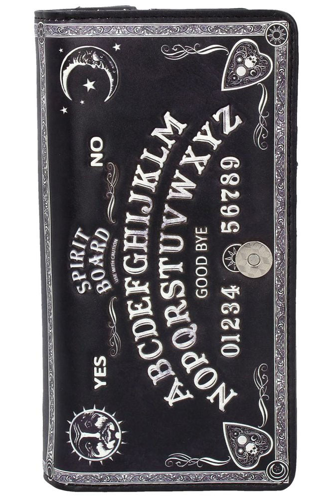 Spirit Board Embossed Purse