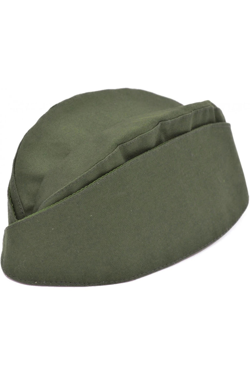 Steampunk Military Style Garrison Cap