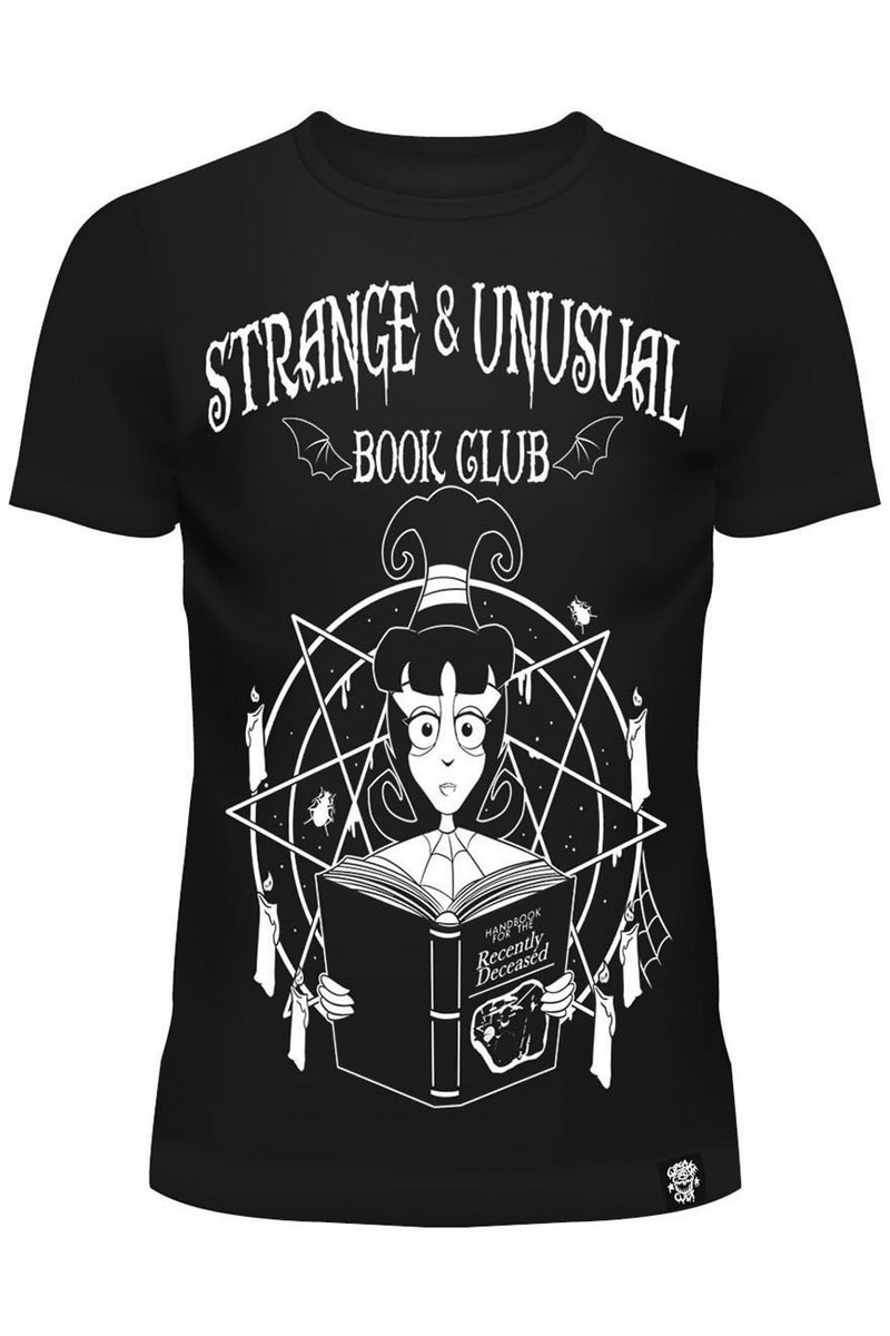 Cupcake Cult Strange and Unusual T-Shirt (M)