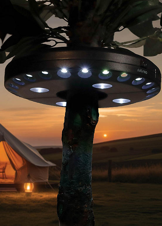 Streetwize LED Tent Push Light