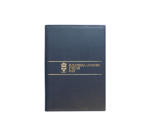 Sweden Passport Cover