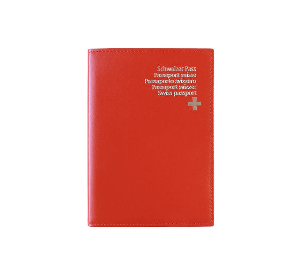 Switzerland Passport Cover