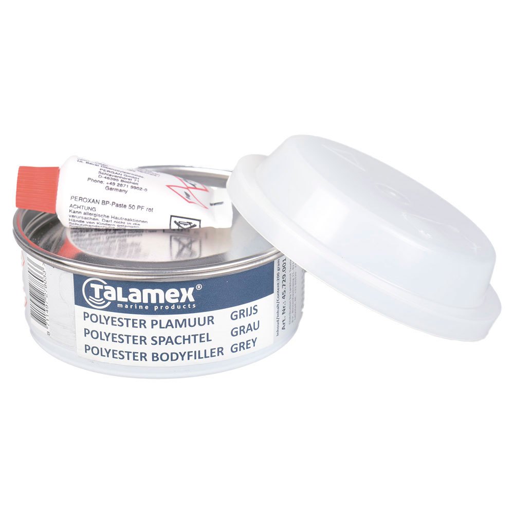 Talamax - Polyester Body Filler - 200g