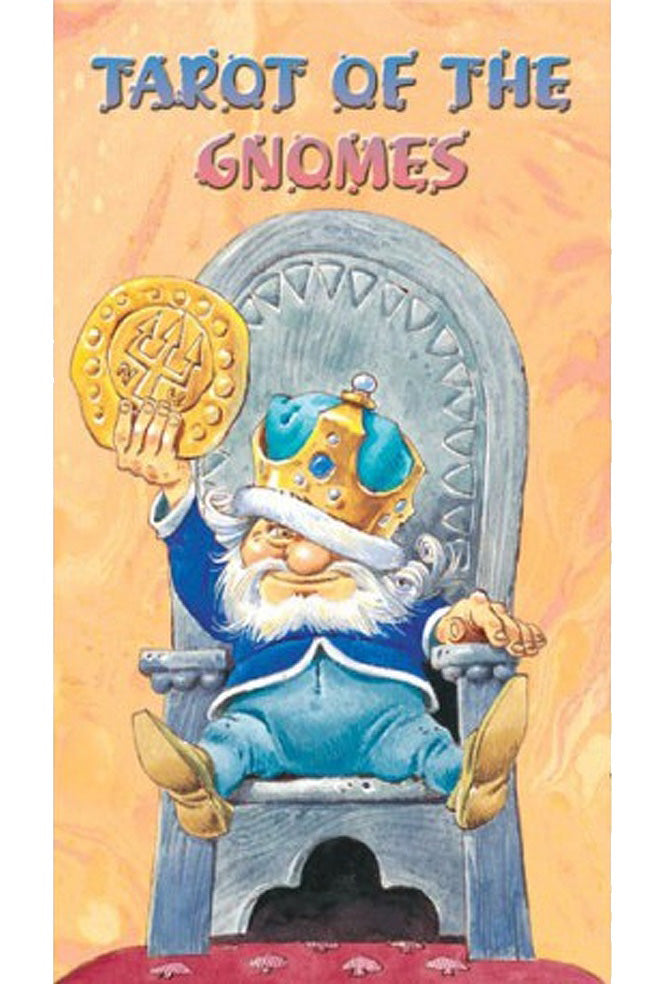 Tarot of the Gnomes Tarot Cards