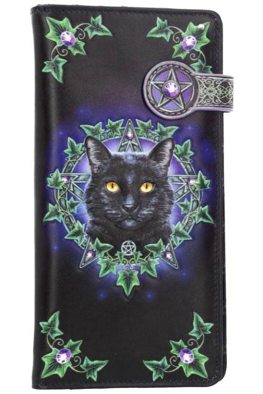 Lisa Parker The Charmed One Embossed Purse