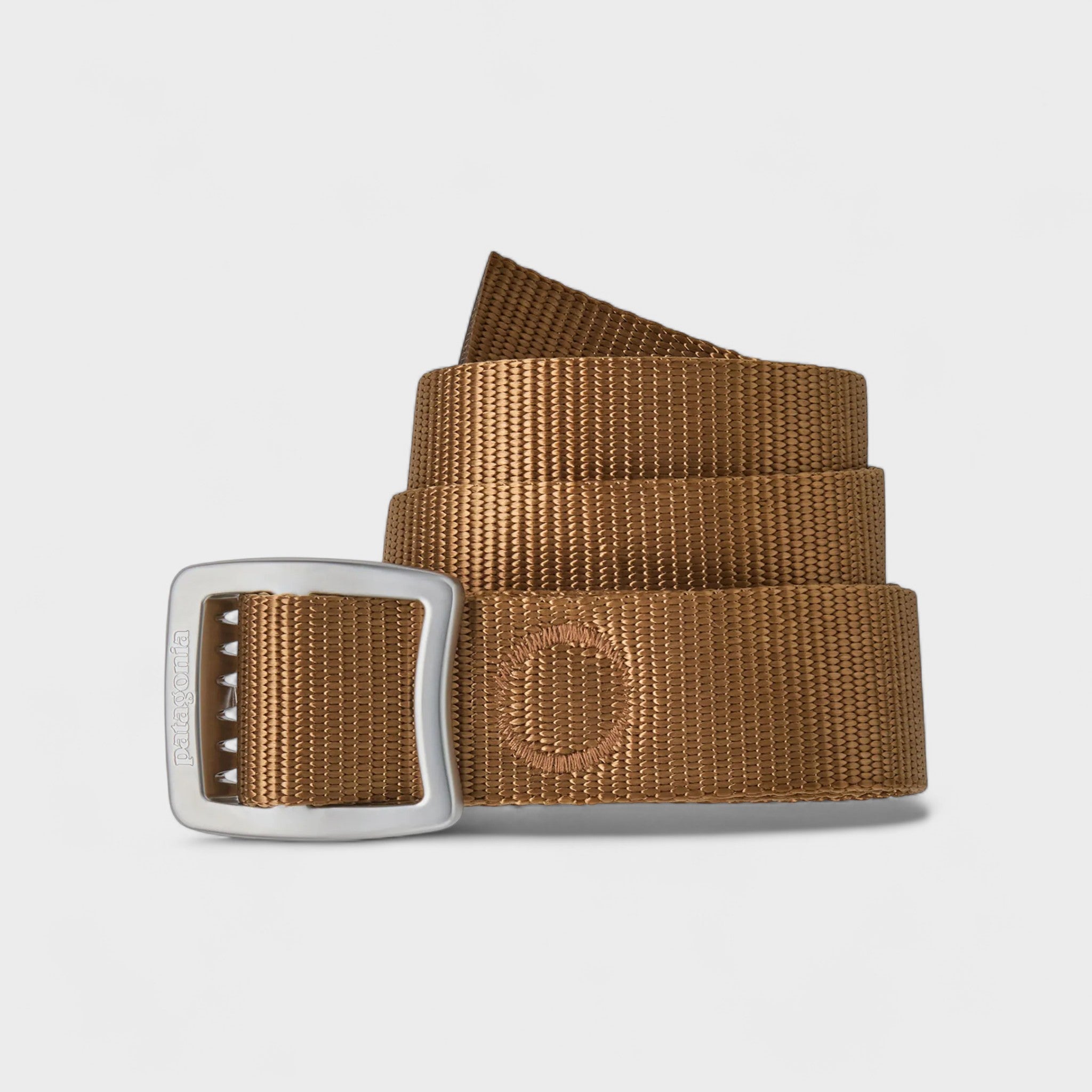 Patagonia Tech Web Belt - Deer Brown