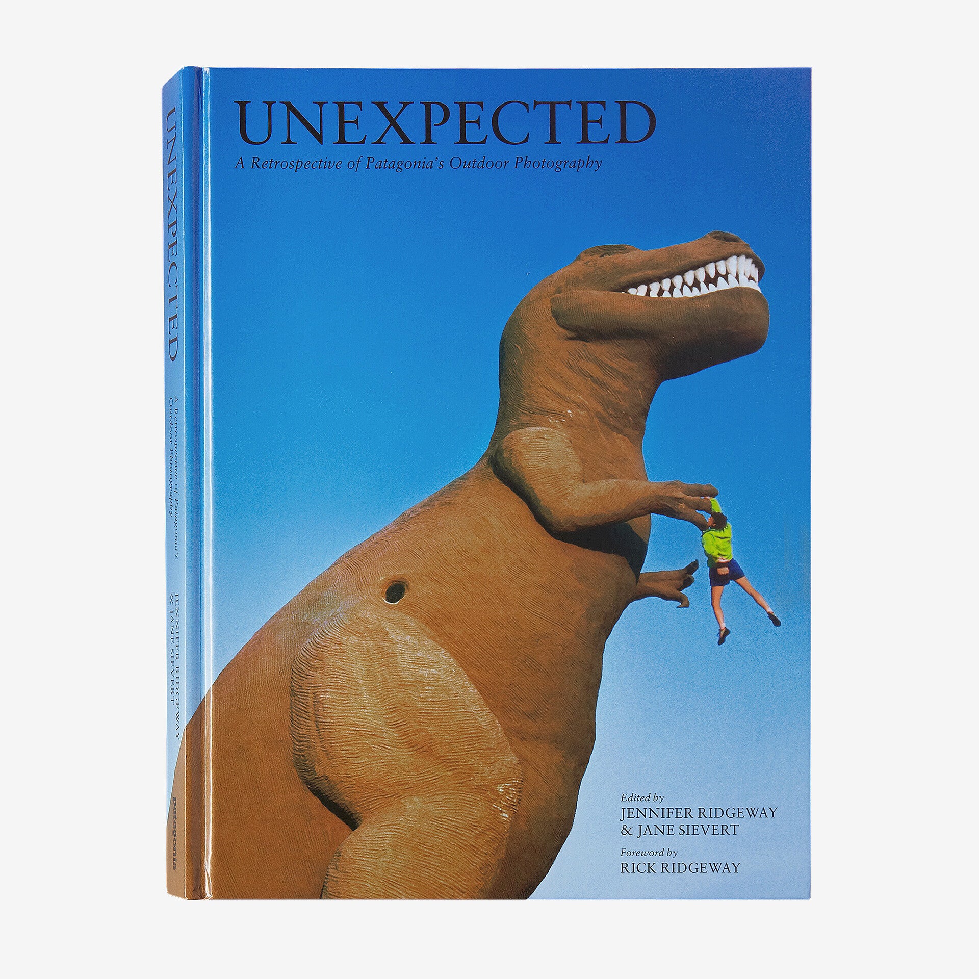 Unexpected: 30 Years of Patagonia Catalog Photography - Patagonia Book