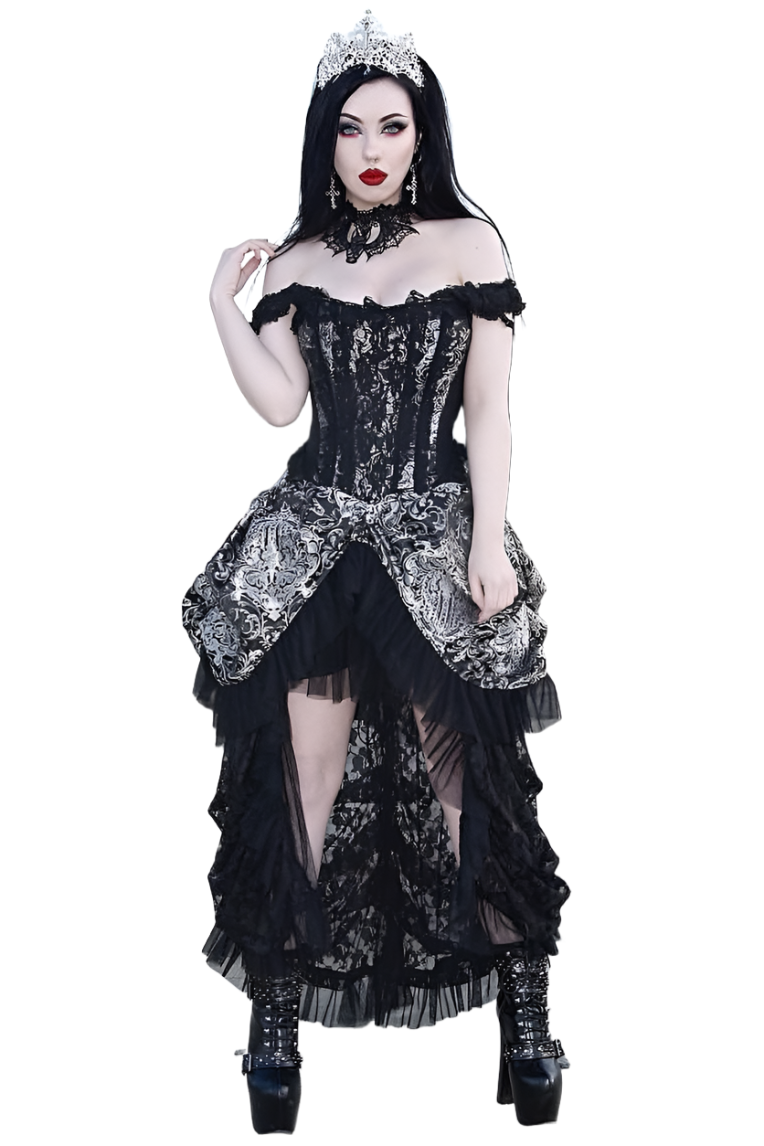 Burleska Versailles Corset Dress