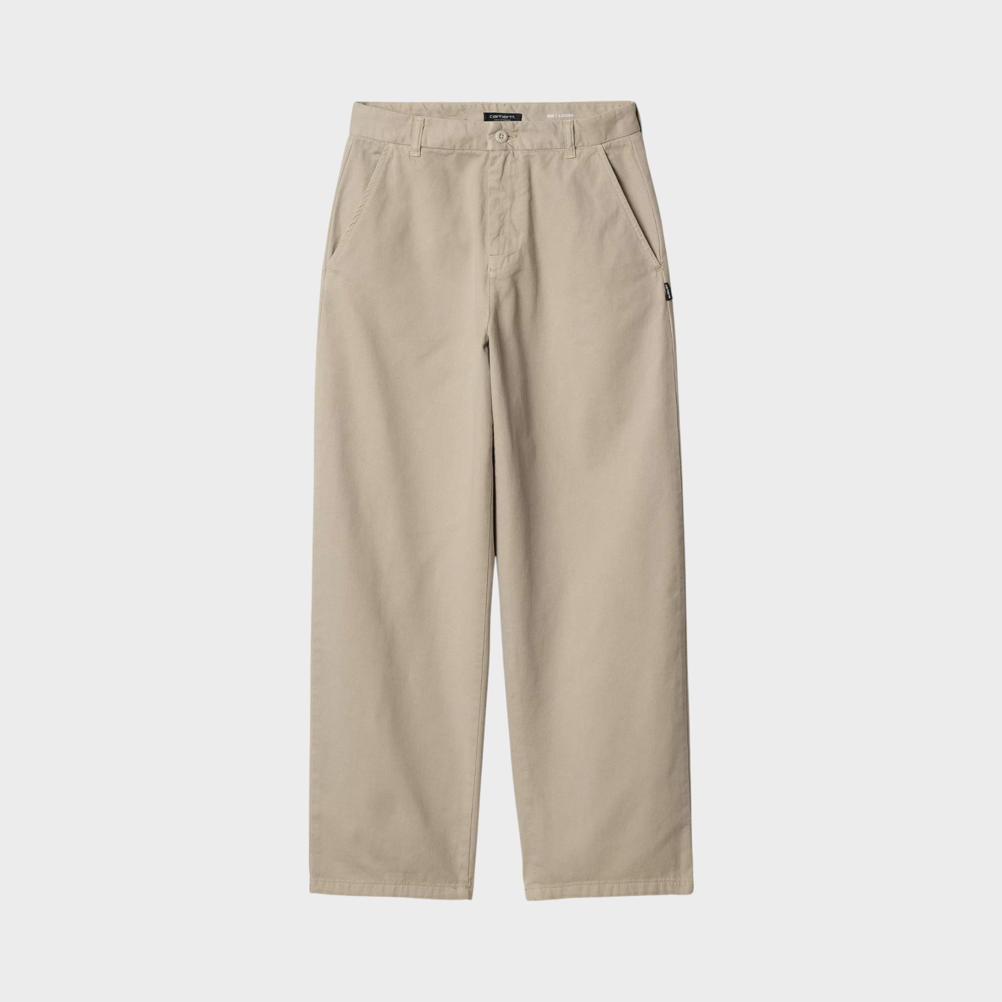 Carhartt W's Brady 'Moraga' Pant - Fleur De Sel