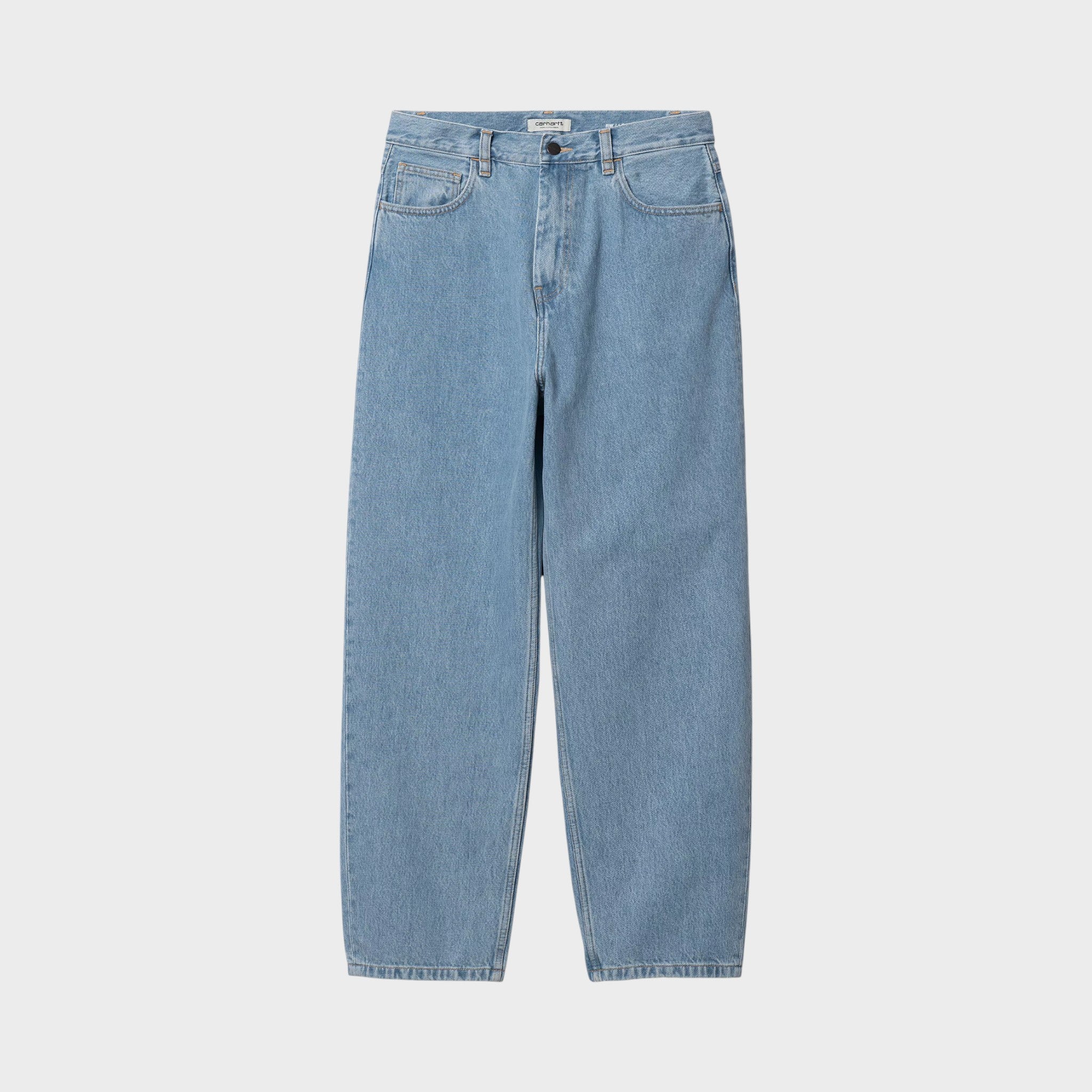 Carhartt W's Brandon Pant - Stone Bleached