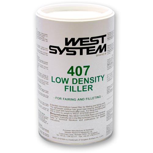 West Systems 407 Low Density Microballon Filler - 150gm
