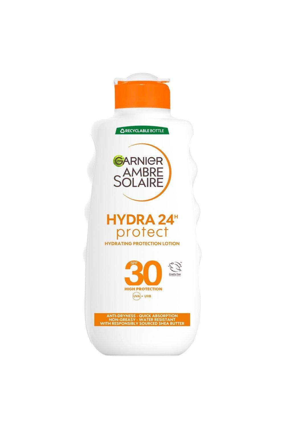 Ambre Solaire Ultra-Hydrating Shea Butter Sun Protection Cream SPF30