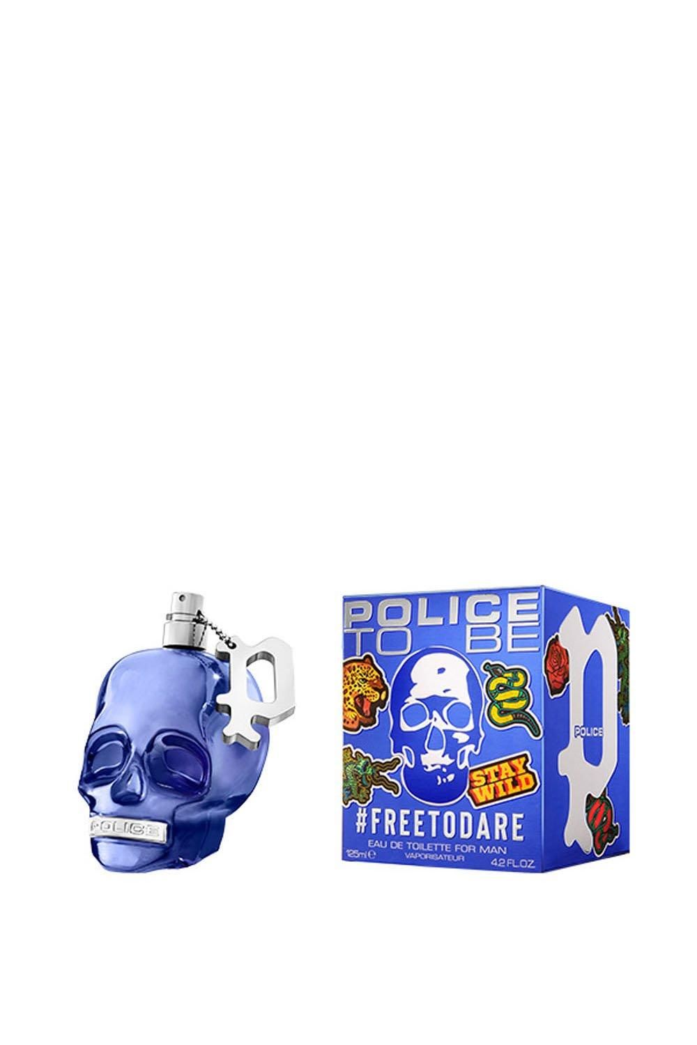 To Be Freetodare Man Eau de Toilette 125ml