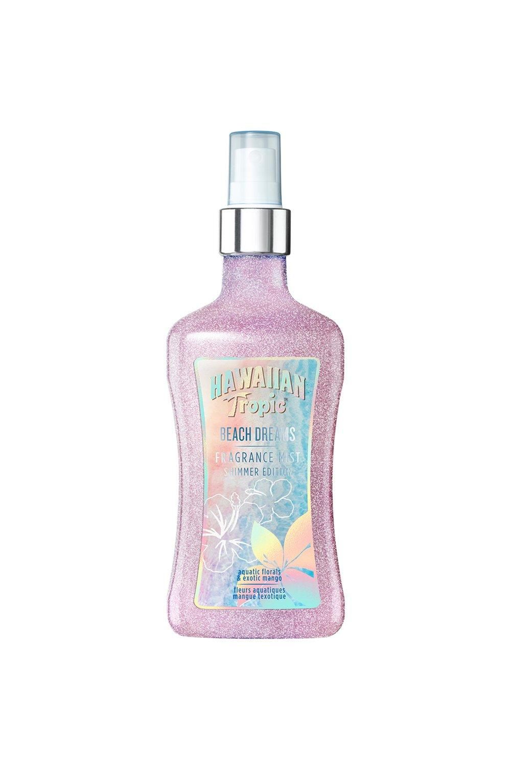 Hawaiian Tropic Beach Dreams Shimmer Edition Body Mist 250ml
