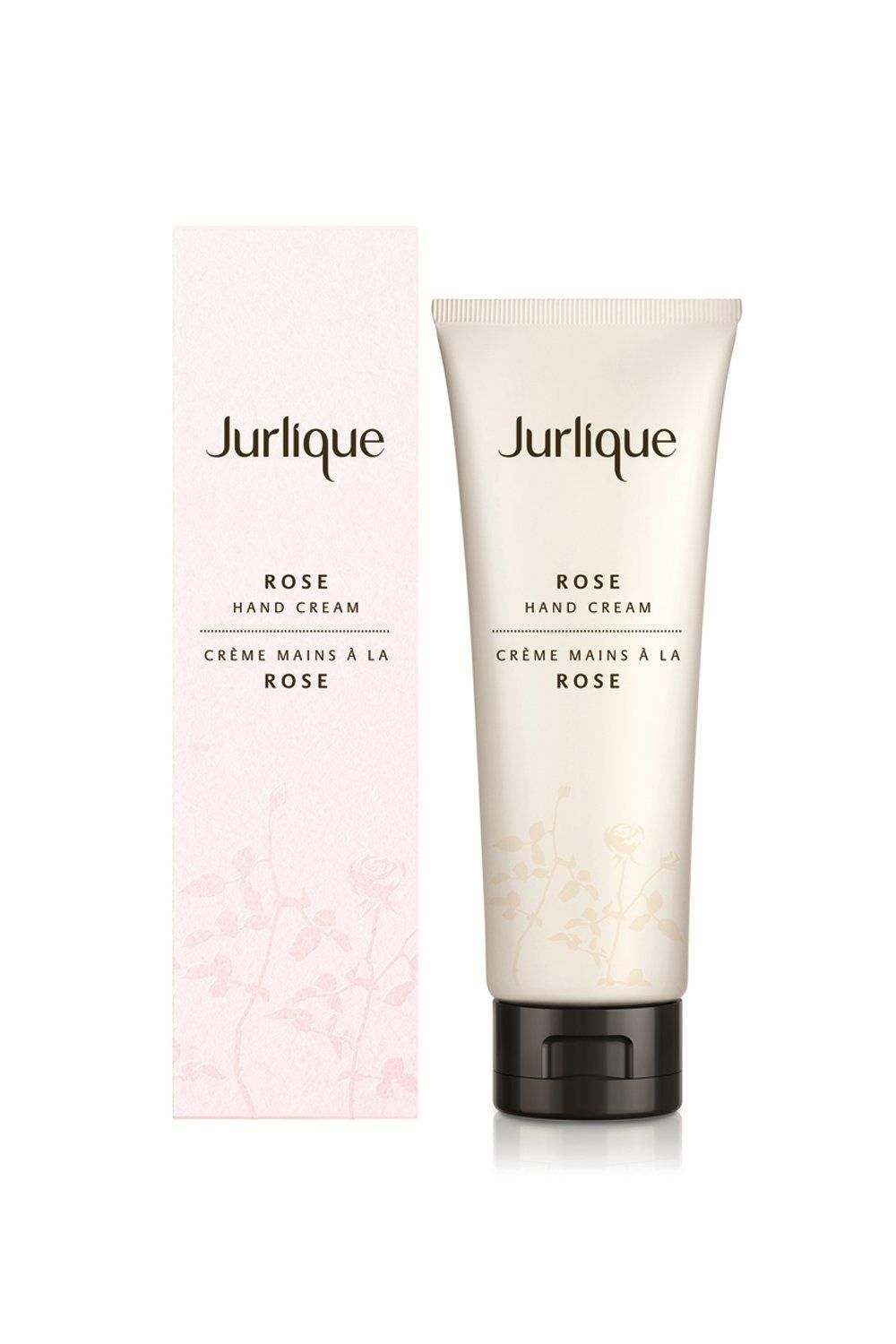 Rose Hand Cream 125ml